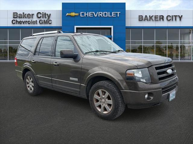 2008 Ford Expedition Limited for sale in Baker City, WA