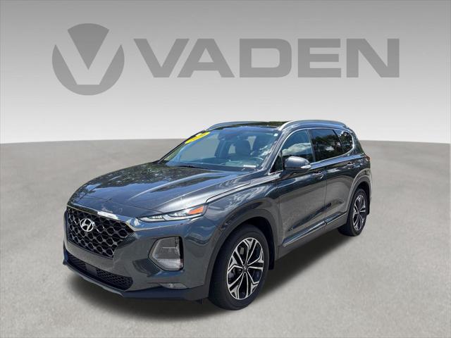 2020 Hyundai Santa Fe Limited 2.0T for sale in BLUFFTON, SC