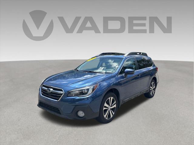 2019 Subaru Outback 2.5i Limited for sale in BLUFFTON, SC