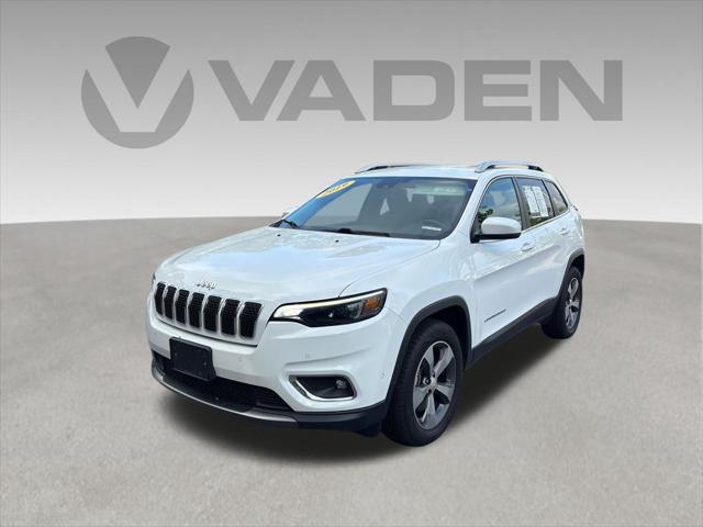 2019 Jeep Cherokee Limited 4x4 for sale in BLUFFTON, SC