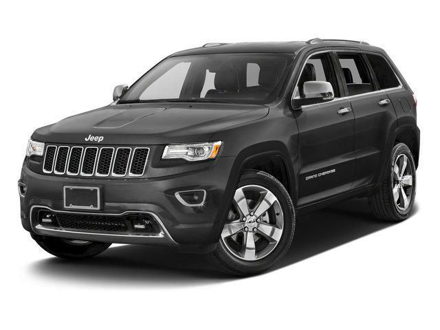 2016 Jeep Grand Cherokee Overland for sale in BLUFFTON, SC