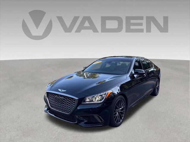 2020 Genesis G80 3.8 AWD for sale in BLUFFTON, SC