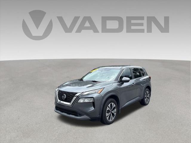 2023 Nissan Rogue SV FWD for sale in BLUFFTON, SC