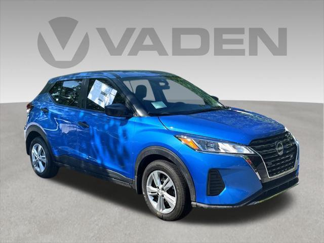 2023 Nissan Kicks SV Xtronic CVT for sale in BLUFFTON, SC
