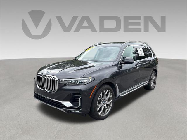 2020 BMW X7 xDrive40i for sale in BLUFFTON, SC