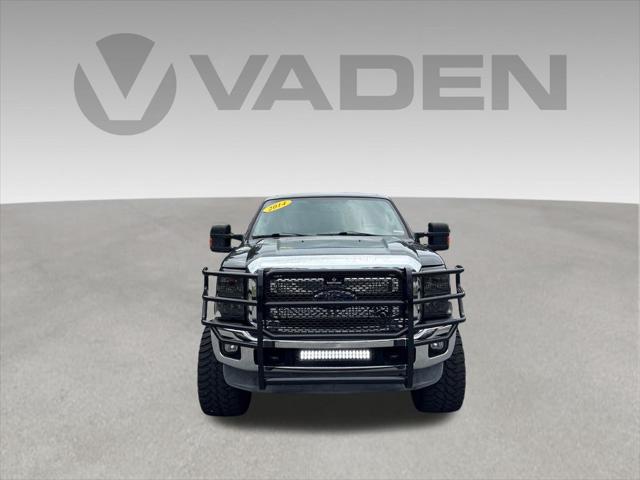 2014 Ford F-250 XLT