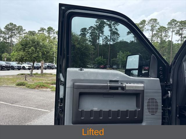 2014 Ford F-250 XLT