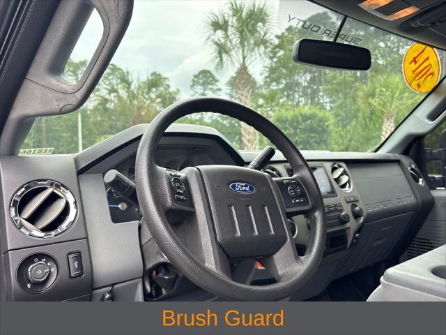 2014 Ford F-250 XLT