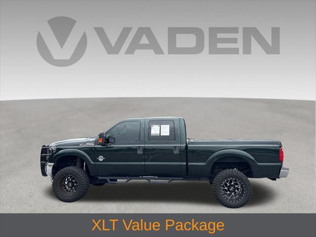 2014 Ford F-250 XLT