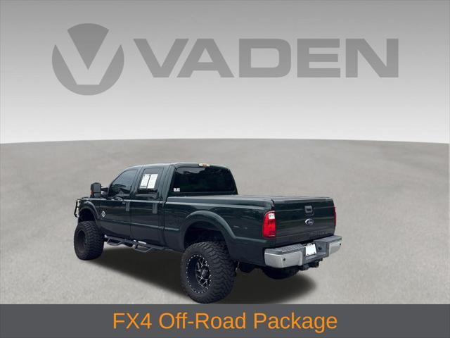 2014 Ford F-250 XLT