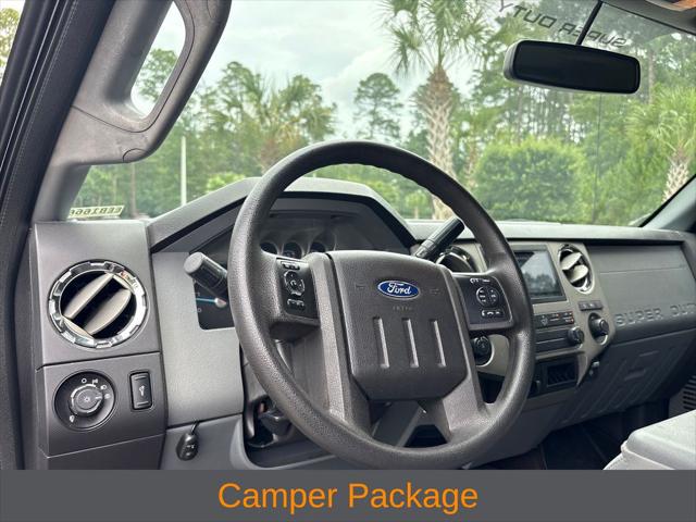 2014 Ford F-250 XLT