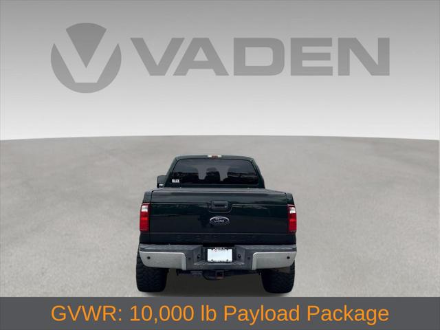 2014 Ford F-250 XLT