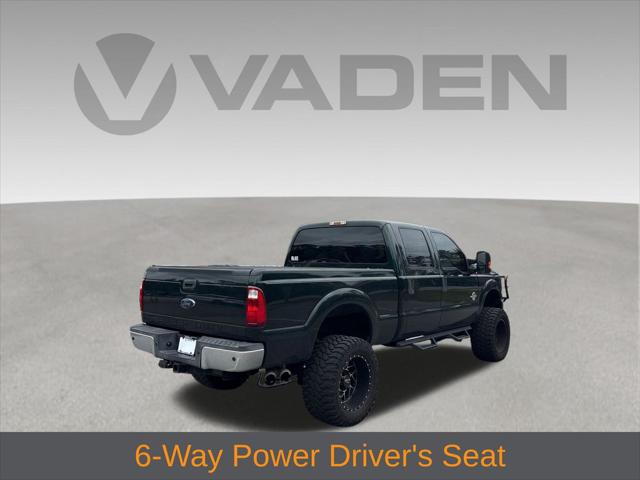 2014 Ford F-250 XLT