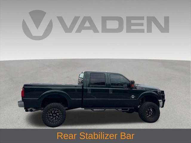 2014 Ford F-250 XLT
