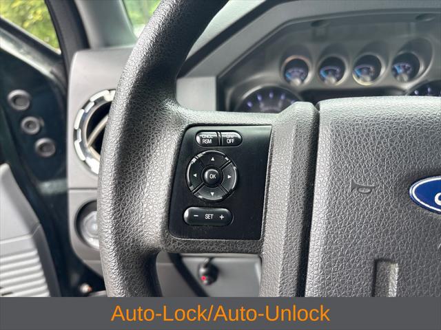 2014 Ford F-250 XLT