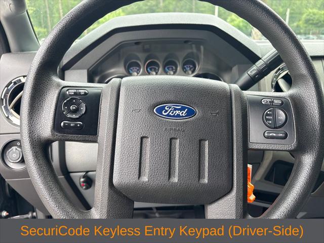 2014 Ford F-250 XLT