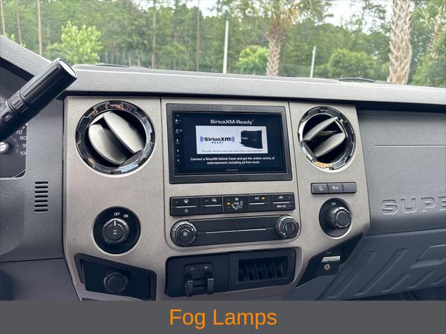 2014 Ford F-250 XLT