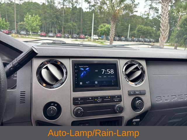 2014 Ford F-250 XLT
