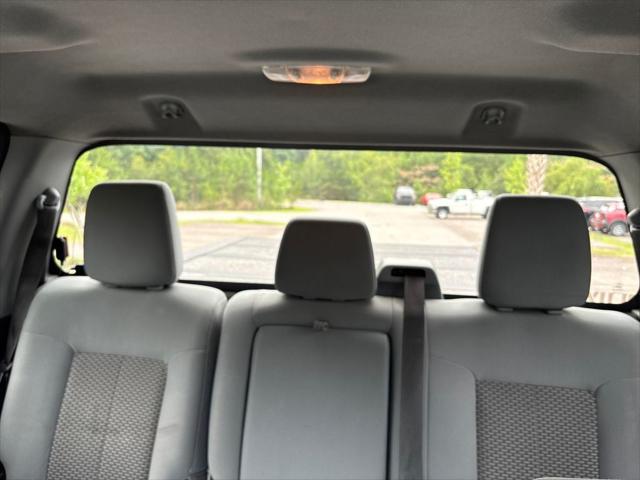 2014 Ford F-250 XLT