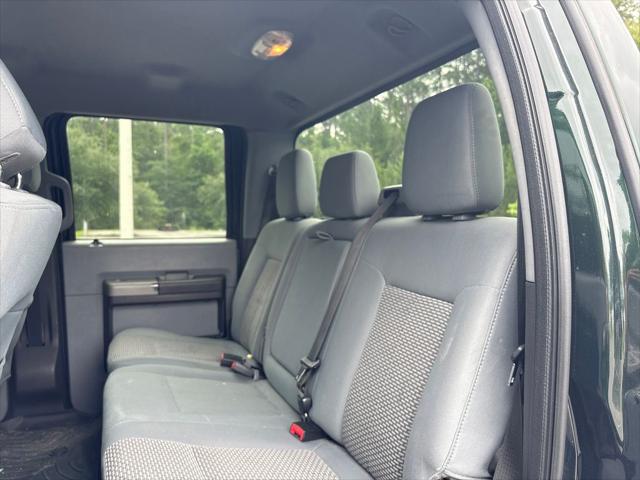 2014 Ford F-250 XLT
