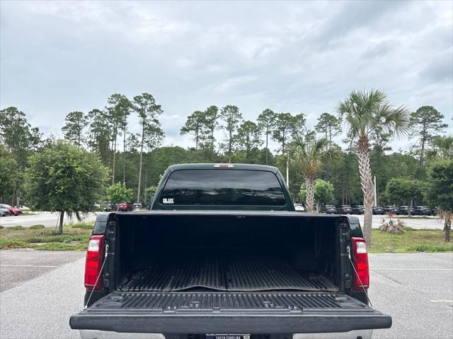 2014 Ford F-250 XLT