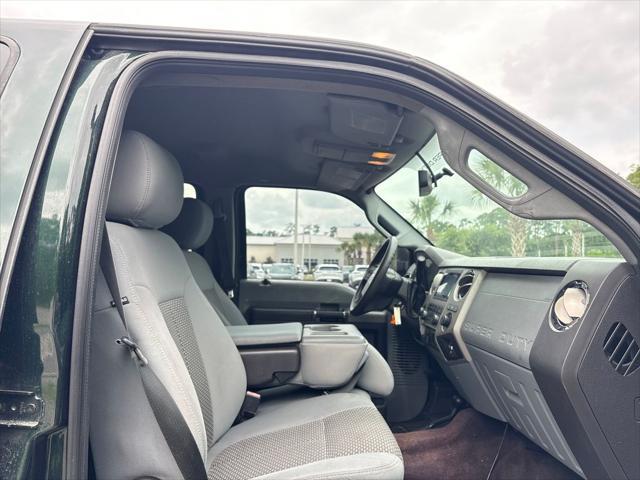 2014 Ford F-250 XLT