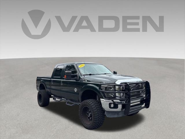 2014 Ford F-250 XLT