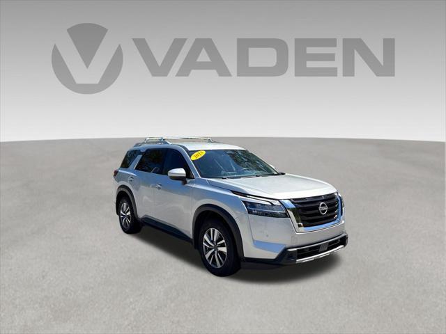 2023 Nissan Pathfinder SL 4WD for sale in BLUFFTON, SC