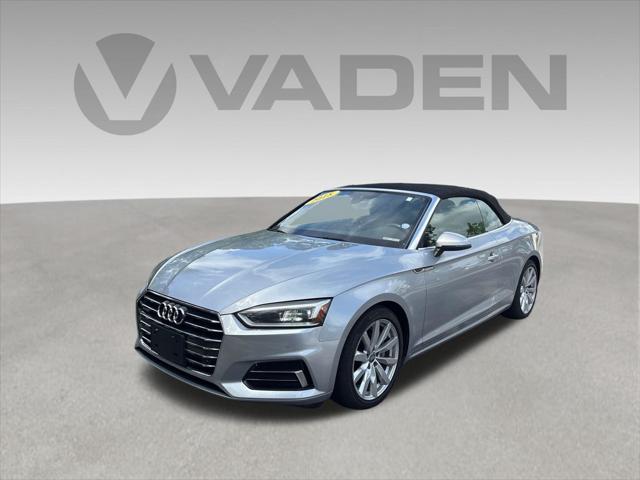 2018 Audi A5 2.0T Premium for sale in BLUFFTON, SC