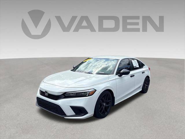2024 Honda Civic Sport for sale in BLUFFTON, SC