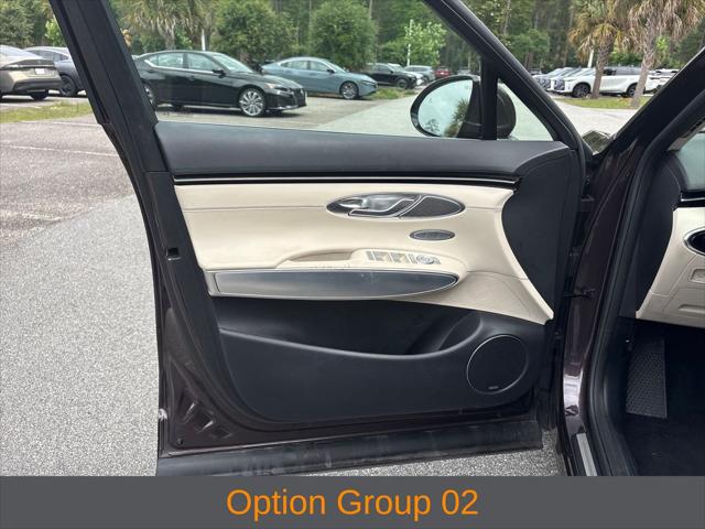 2022 Genesis GV70 2.5T AWD