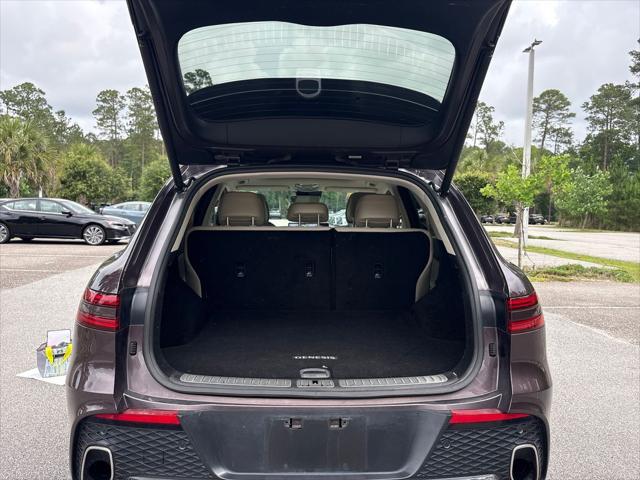 2022 Genesis GV70 2.5T AWD