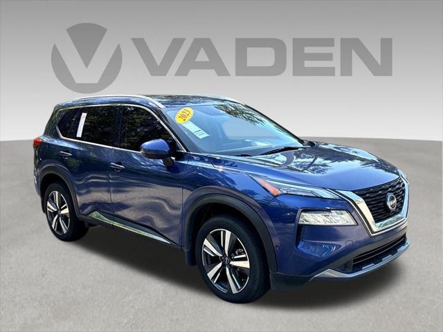 2023 Nissan Rogue SL FWD for sale in BLUFFTON, SC