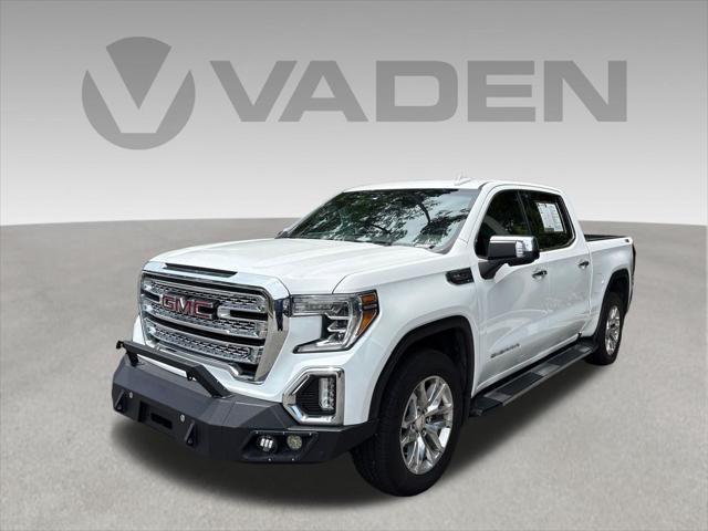 2021 GMC Sierra 1500 4WD Crew Cab Short Box SLT for sale in BLUFFTON, SC