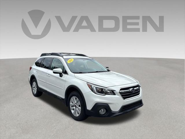 2018 Subaru Outback 2.5i Premium for sale in BLUFFTON, SC