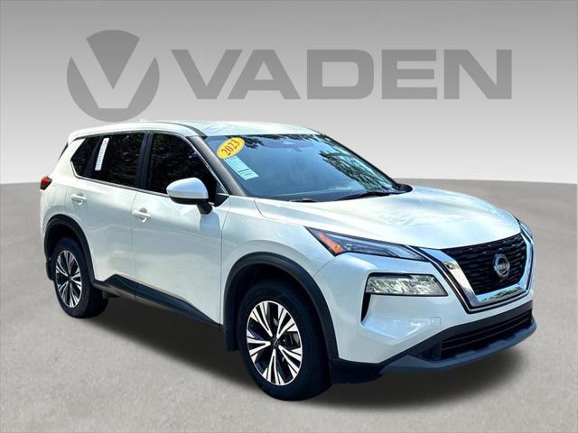 2023 Nissan Rogue SV FWD for sale in BLUFFTON, SC