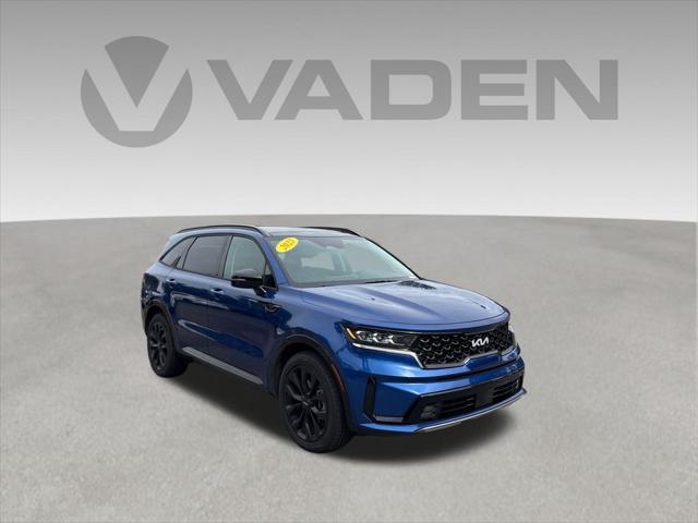 2023 Kia Sorento SX for sale in BLUFFTON, SC