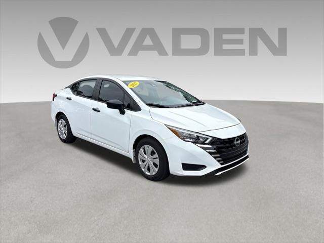 2025 Nissan Versa 1.6 S for sale in BLUFFTON, SC