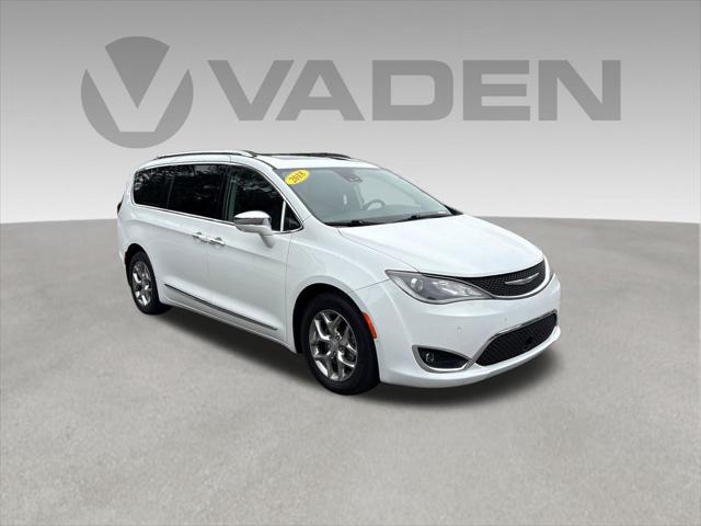 2018 Chrysler Pacifica Limited for sale in BLUFFTON, SC