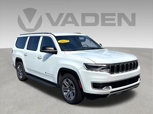 2023 Jeep Wagoneer Series II 4x4 for sale in BLUFFTON, SC