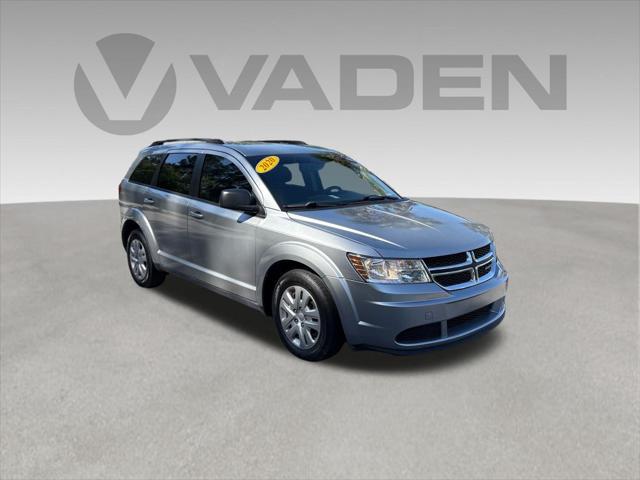 2020 Dodge Journey SE Value for sale in BLUFFTON, SC