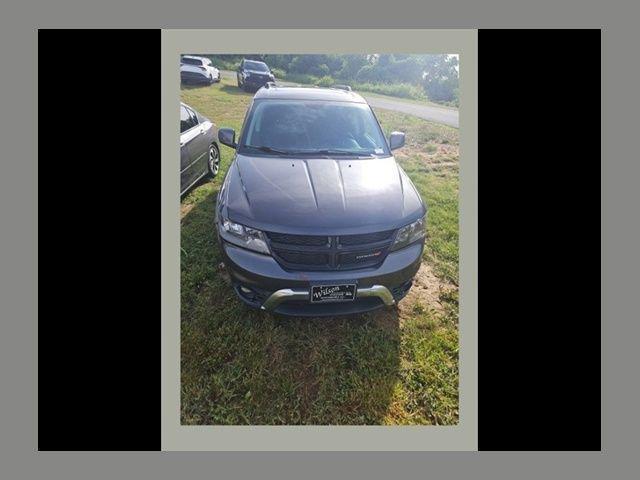 2016 Dodge Journey Crossroad Plus for sale in JOHNSON CITY, TN