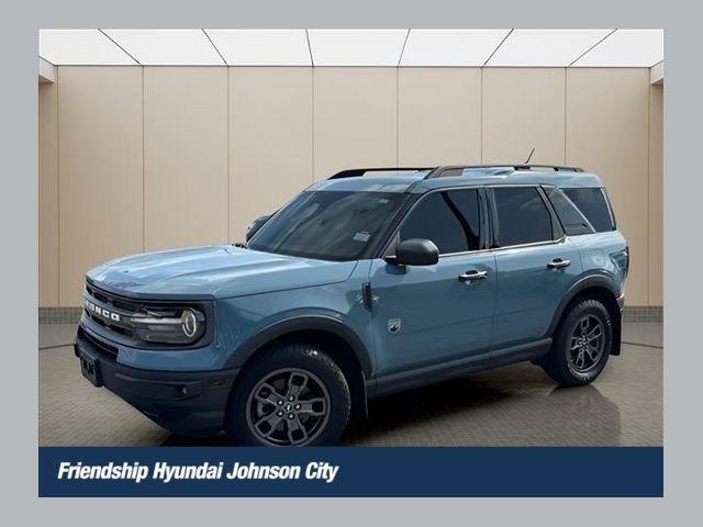 2021 Ford Bronco Sport Big Bend for sale in JOHNSON CITY, TN