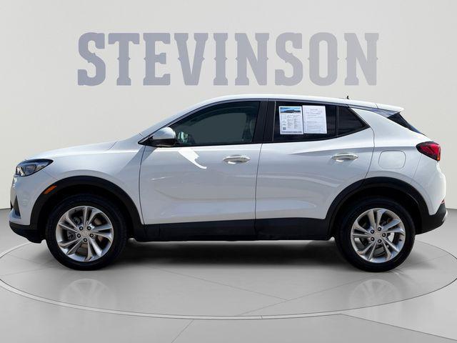 2021 Buick Encore GX AWD Preferred