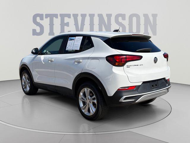 2021 Buick Encore GX AWD Preferred