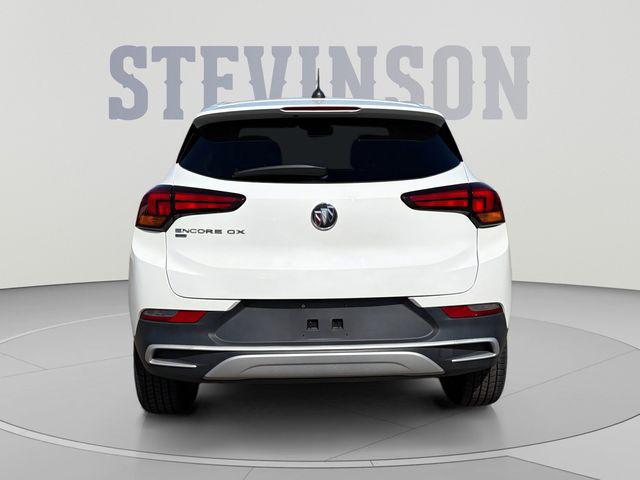 2021 Buick Encore GX AWD Preferred