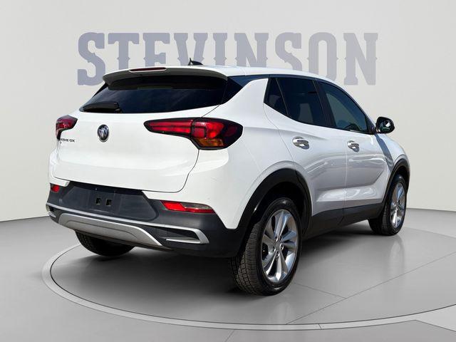 2021 Buick Encore GX AWD Preferred
