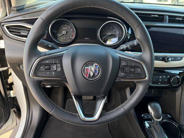 2021 Buick Encore GX AWD Preferred