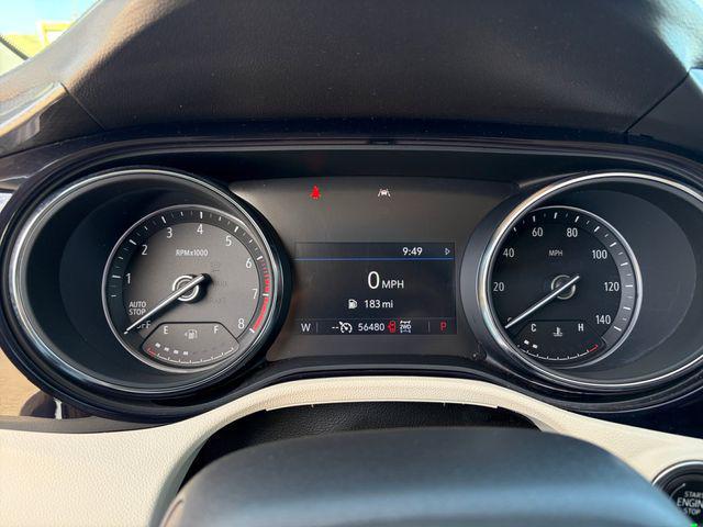 2021 Buick Encore GX AWD Preferred