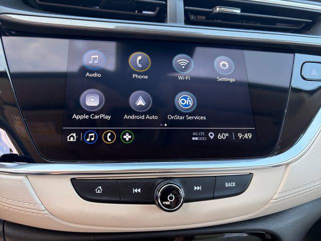 2021 Buick Encore GX AWD Preferred
